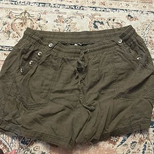 Kate Park shorts. Size XL